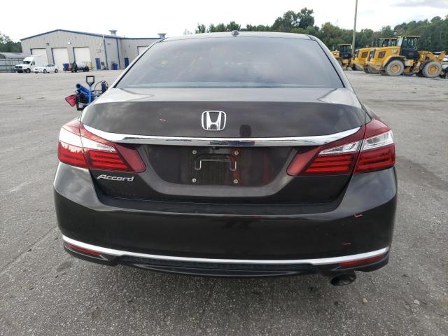 Photo 6 from auction – 2016 HONDA ACCORD EX with VIN 1HGCR2F71GA221602