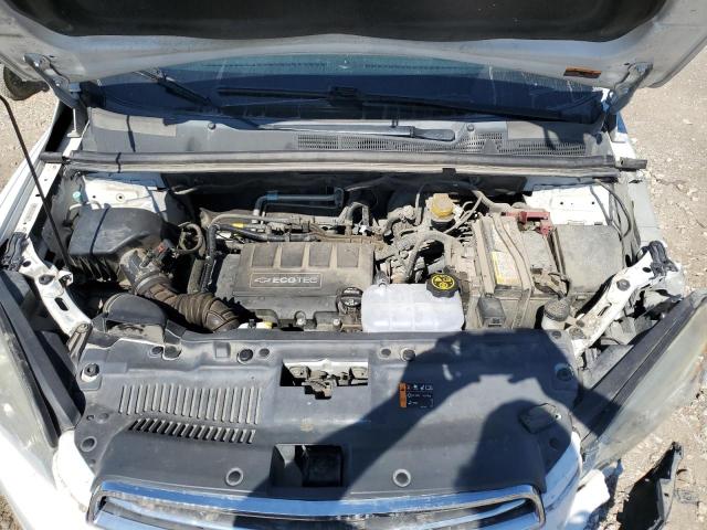 Photo 12 from auction – 2015 CHEVROLET TRAX 1LT with VIN 3GNCJRSB9FL213187