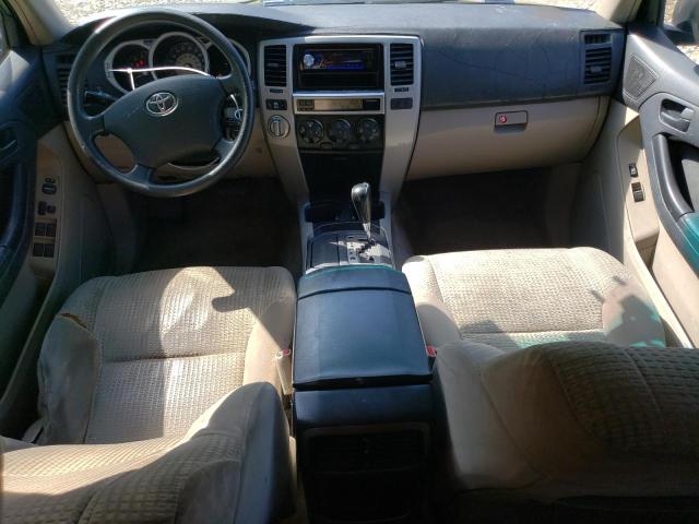 Photo 8 from auction – 2003 TOYOTA 4RUNNER SR with VIN JTEBT14R730025234