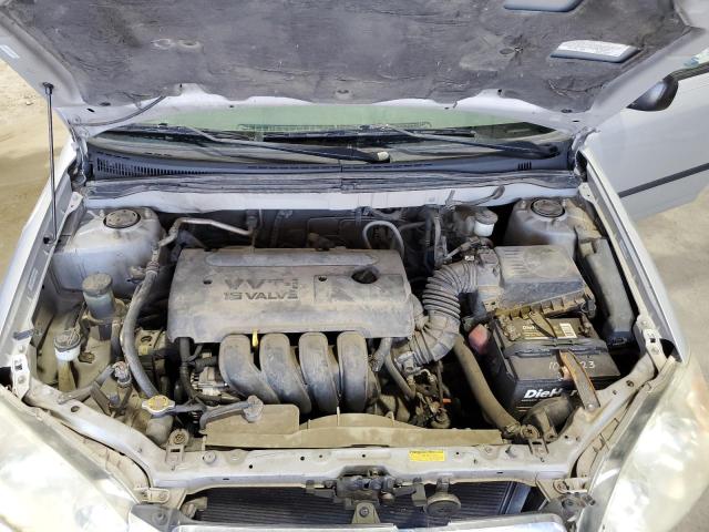 Photo 11 from auction – 2006 TOYOTA COROLLA CE with VIN 1NXBR32E76Z583317