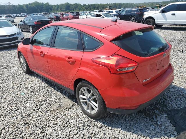 Photo 2 from auction – 2017 FORD FOCUS SE with VIN 1FADP3K20HL224883