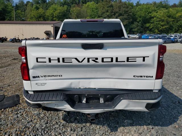 Photo 6 from auction – 2020 CHEVROLET SILVERADO with VIN 1GCPYBEH1LZ124649
