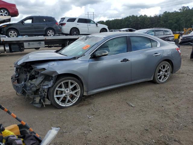NISSAN MAXIMA S 2009 with VIN 1N4AA51EX9C815221 - Photo from auction