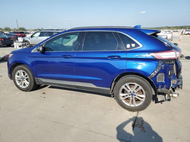 Photo 2 from auction – 2015 FORD EDGE SEL with VIN 2FMTK3J99FBC20200