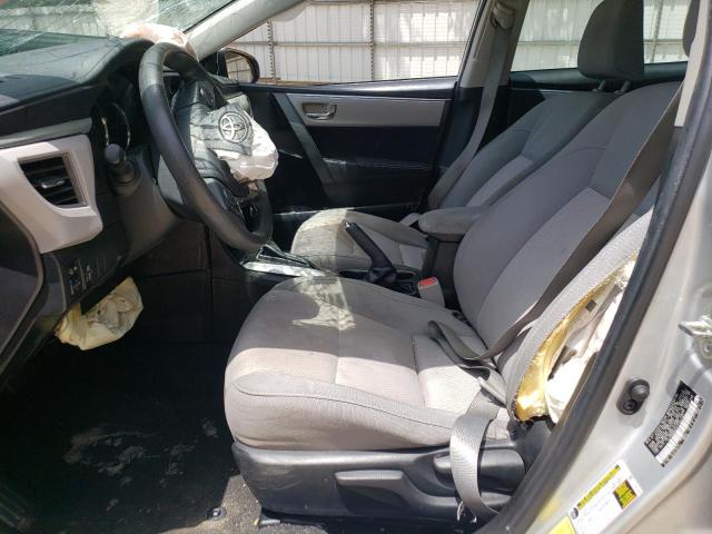 Photo 7 from auction – 2015 TOYOTA COROLLA L with VIN 5YFBURHE4FP282465