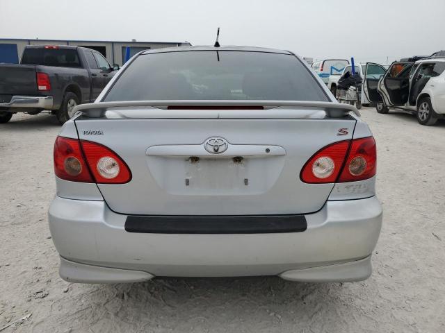 Photo 6 from auction – 2008 TOYOTA COROLLA CE with VIN 1NXBR32E88Z050136