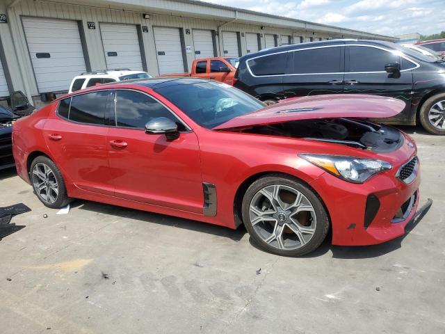 Photo 4 from auction – 2020 KIA STINGER with VIN KNAE15LA5L6077658