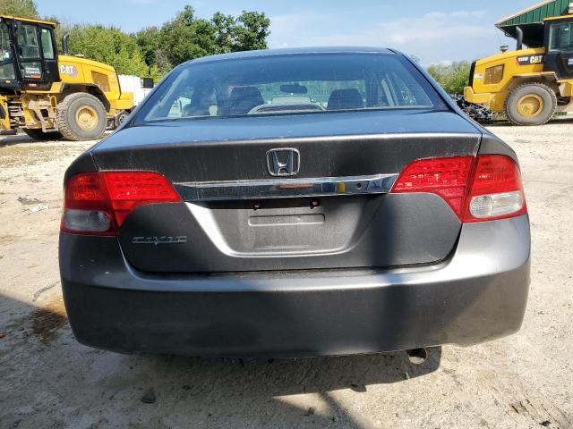 Photo 6 from auction – 2011 HONDA CIVIC VP with VIN 2HGFA1F31BH508525