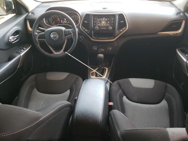 Photo 8 from auction – 2018 JEEP CHEROKEE L with VIN 1C4PJLCB4JD511487