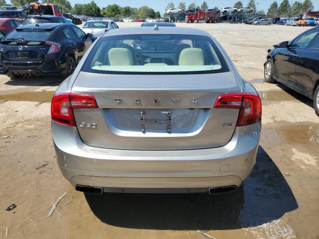 Photo 6 from auction – 2015 VOLVO S60 PREMIE with VIN YV140MFK7F2337323