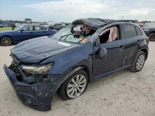MITSUBISHI OUTLANDER 2011 with VIN JA4AP4AU4BZ013819 - Photo from auction