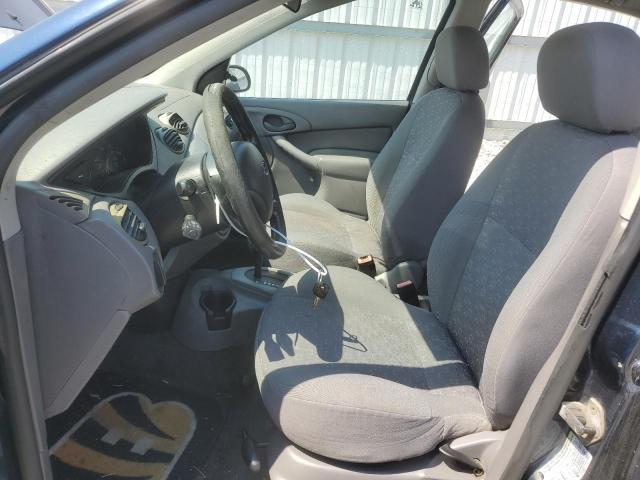 Photo 7 from auction – 2004 FORD FOCUS ZX5 with VIN 3FAFP37364R124499