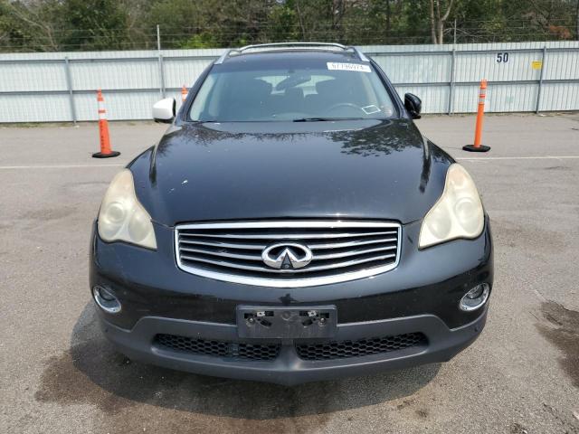 Photo 5 from auction – 2010 INFINITI EX35 BASE with VIN JN1AJ0HR8AM757343