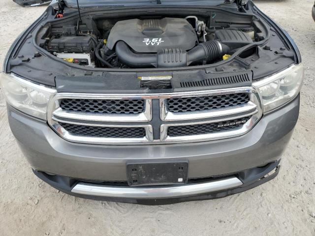 Photo 12 from auction – 2012 DODGE DURANGO CR with VIN 1C4RDJDG6CC158872