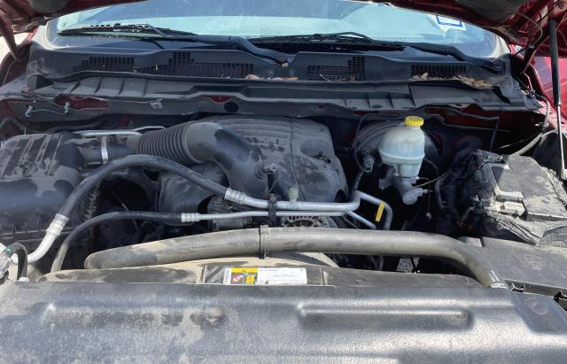 Photo 7 from auction – 2015 RAM 1500 ST with VIN 3C6JR6AT4FG618309