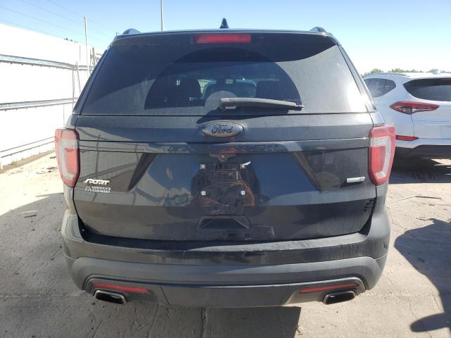 Photo 6 from auction – 2016 FORD EXPLORER S with VIN 1FM5K8GT9GGA00428