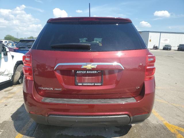 Photo 6 from auction – 2017 CHEVROLET EQUINOX LT with VIN 2GNFLFEK3H6215512