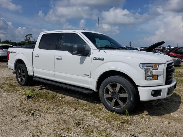 Photo 4 from auction – 2016 FORD F150 SUPER with VIN 1FTEW1CP3GFC65666
