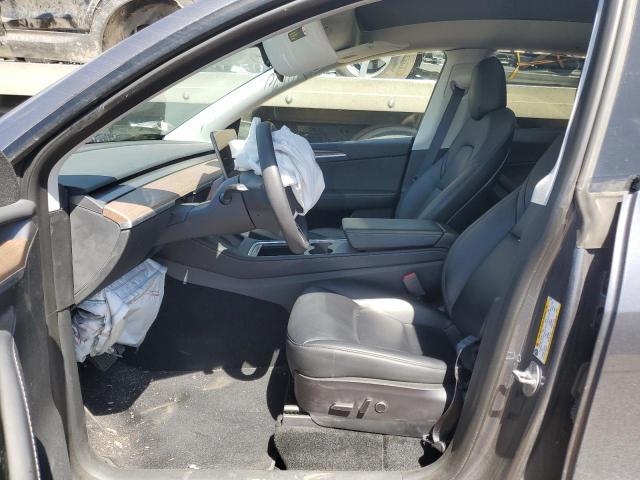 Photo 7 from auction – 2023 TESLA MODEL Y with VIN 7SAYGAEE0PF645710