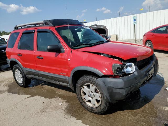 Photo 4 from auction – 2002 FORD ESCAPE XLT with VIN 1FMYU041X2KD55531