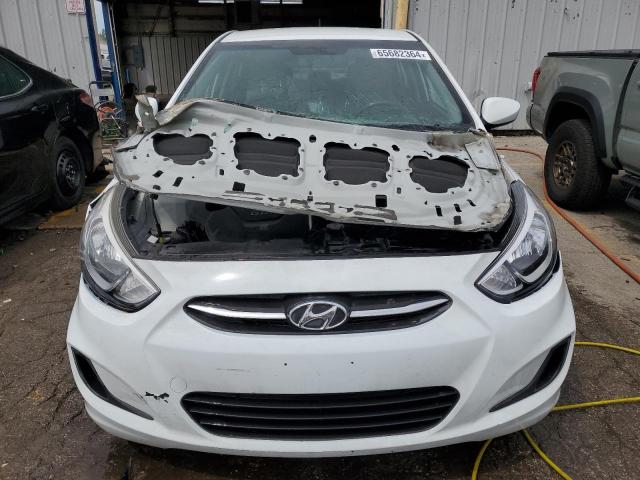 Photo 5 from auction – 2017 HYUNDAI ACCENT SE with VIN KMHCT4AE0HU167447