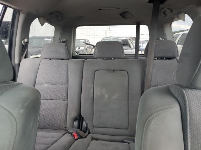 Photo 10 from auction – 2006 HONDA PILOT EX with VIN 2HKYF18466H524036