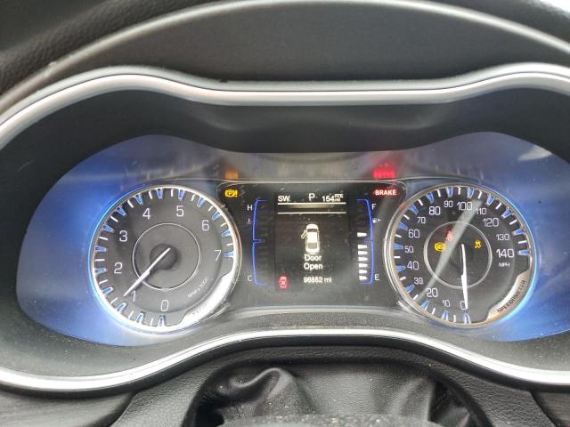 Photo 9 from auction – 2016 CHRYSLER 200 LIMITE with VIN 1C3CCCAB1GN123796