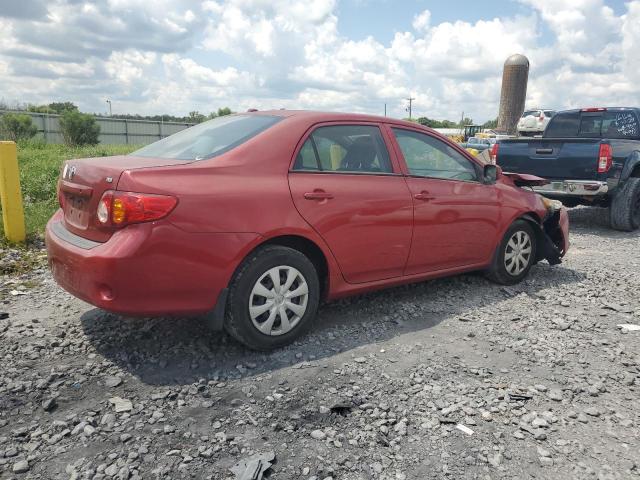 Photo 3 from auction – 2010 TOYOTA COROLLA BA with VIN 1NXBU4EE3AZ383074