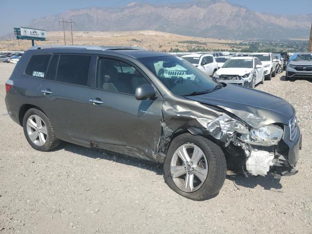 Photo 4 from auction – 2008 TOYOTA HIGHLANDER with VIN JTEDS42A082061143