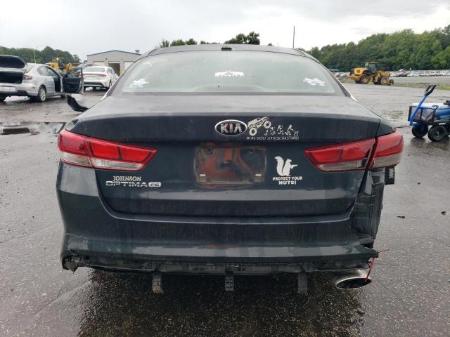 Photo 6 from auction – 2016 KIA OPTIMA LX with VIN 5XXGT4L33GG110973