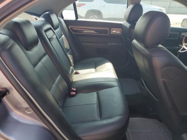 Photo 10 from auction – 2006 LINCOLN ZEPHYR with VIN 3LNHM26186R654316