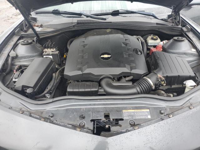 Photo 11 from auction – 2010 CHEVROLET CAMARO LT with VIN 2G1FC1EV8A9120026