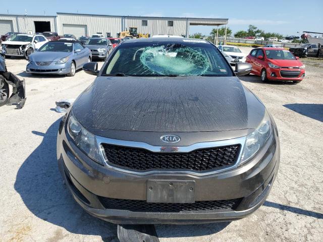 Photo 5 from auction – 2011 KIA OPTIMA LX with VIN KNAGM4A74B5070982