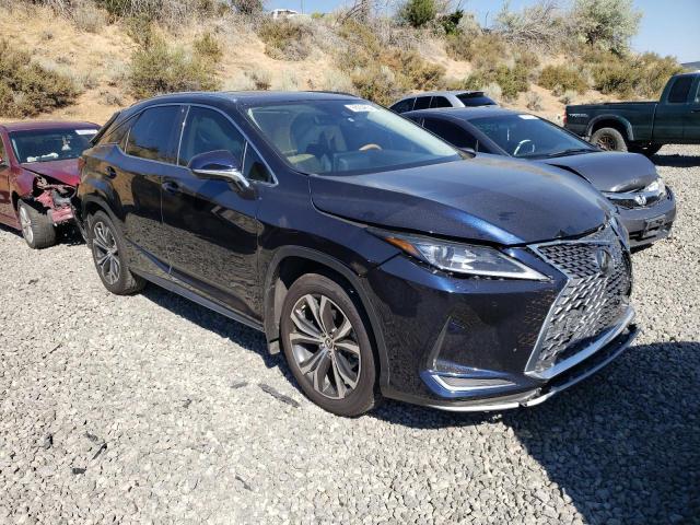 Photo 4 from auction – 2021 LEXUS RX 350 with VIN 2T2HZMDA3MC280054