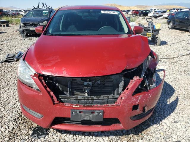 Photo 5 from auction – 2013 NISSAN SENTRA S with VIN 3N1AB7AP4DL685960