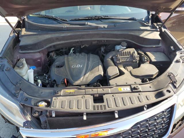 Photo 11 from auction – 2015 KIA SORENTO LX with VIN 5XYKT3A61FG623604