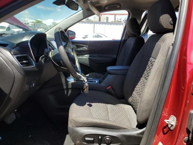 Photo 7 from auction – 2018 CHEVROLET EQUINOX LT with VIN 3GNAXJEV3JS577990