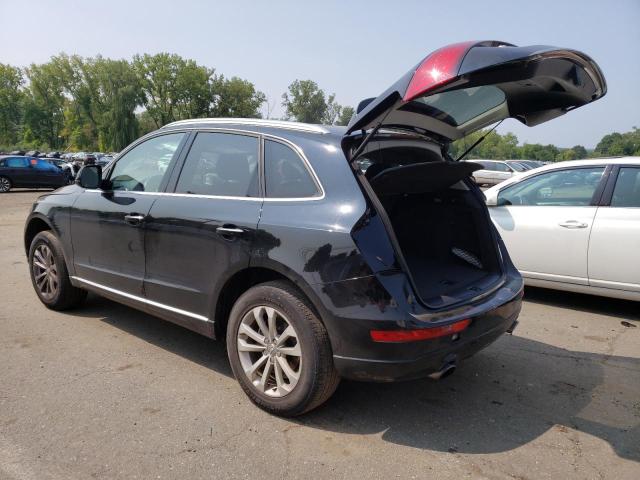 Photo 2 from auction – 2016 AUDI Q5 PREMIUM with VIN WA1C2AFP1GA091330