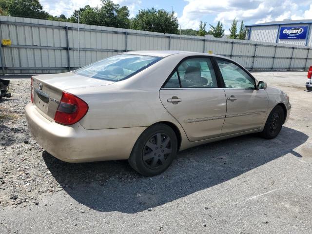 Photo 3 from auction – 2003 TOYOTA CAMRY LE with VIN 4T1BE30K73U652328