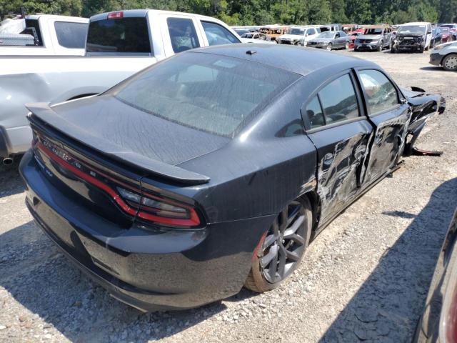Photo 3 from auction – 2020 DODGE CHARGER SX with VIN 2C3CDXBG7LH144346