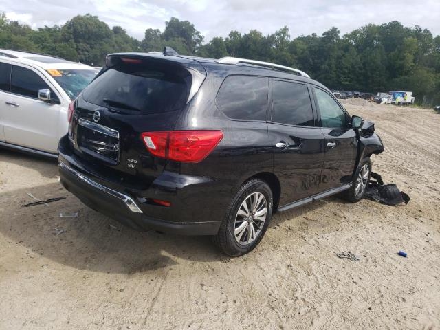 Photo 3 from auction – 2019 NISSAN PATHFINDER with VIN 5N1DR2MM0KC584235