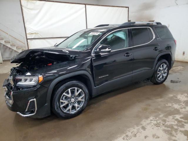 GMC ACADIA SLT 2023 with VIN 1GKKNULSXPZ241153 - Photo from auction