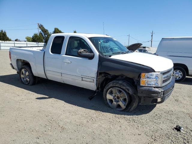 Photo 4 from auction – 2010 CHEVROLET SILVERADO with VIN 1GCSCTE0XAZ135302