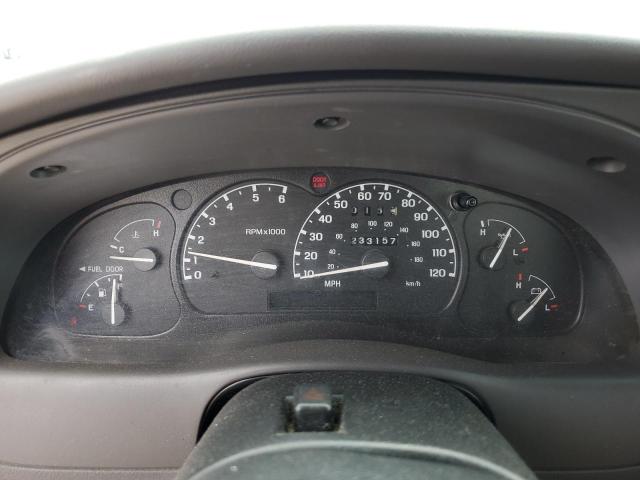 Photo 9 from auction – 2002 FORD RANGER with VIN 1FTYR10D82PA01599