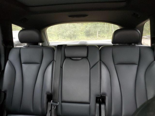 Photo 10 from auction – 2018 AUDI Q7 PROGRES with VIN WA1MAAF71JD049558