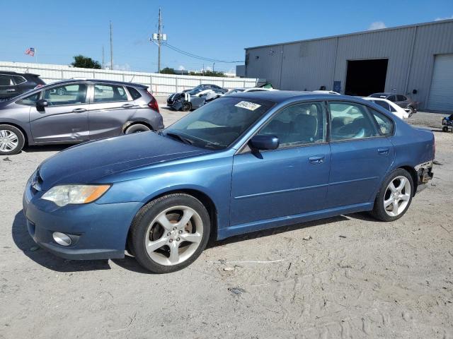 SUBARU LEGACY 2.5 2009 with VIN 4S3BL626797230031 - Photo from auction