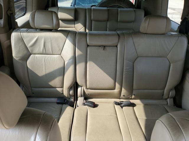 Photo 10 from auction – 2011 HONDA PILOT EXL with VIN 5FNYF3H59BB002336