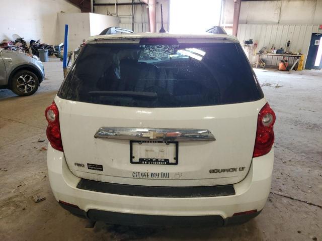 Photo 6 from auction – 2013 CHEVROLET EQUINOX LT with VIN 2GNFLNEK8D6169938