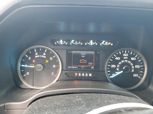 Photo 9 from auction – 2018 FORD F150 SUPER with VIN 1FTFW1EG1JFD69324