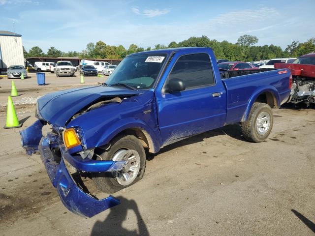 FORD RANGER 2004 with VIN 1FTYR10U44PB55374 - Photo from auction